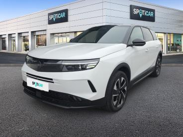SPOTICAR Opel Grandland 1.2 Mhev Gs Edtc6 Uzywany - Suv Benzyna Biały - Płock - 1200222336_1