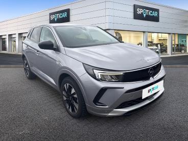 SPOTICAR Opel Grandland 1.2 T Business Edition S&s Aut Uzywany - Suv Benzyna Srebrny - Płock - 1200222367_3