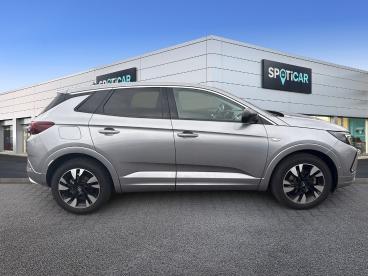SPOTICAR Opel Grandland 1.2 T Business Edition S&s Aut Uzywany - Suv Benzyna Srebrny - Płock - 1200222367_4