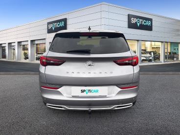 SPOTICAR Opel Grandland 1.2 T Business Edition S&s Aut Uzywany - Suv Benzyna Srebrny - Płock - 1200222367_5