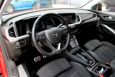 SPOTICAR Opel Grandland 1.2 T Business Elegance S&s Aut Uzywany - Suv Benzyna Czerwony - Grudziadz - 1200222494_3