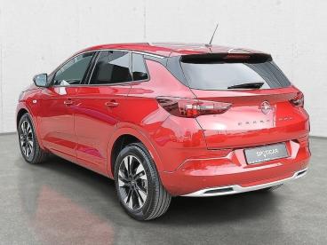 SPOTICAR Opel Grandland 1.2 T Business Elegance S&s Aut Uzywany - Suv Benzyna Czerwony - Grudziadz - 1200222494_5