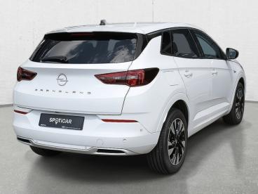 SPOTICAR Opel Grandland 1.2 T Business Elegance S&s Aut Uzywany - Suv Benzyna Biały - Grudziadz - 1200222822_5