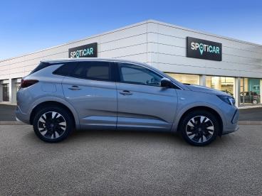SPOTICAR Opel Grandland 1.2 T Business Elegance S&s Aut Uzywany - Suv Benzyna Srebrny - Gdańsk - 1200222869_4