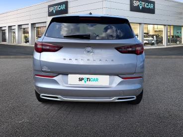 SPOTICAR Opel Grandland 1.2 T Business Elegance S&s Aut Uzywany - Suv Benzyna Srebrny - Gdańsk - 1200222869_5