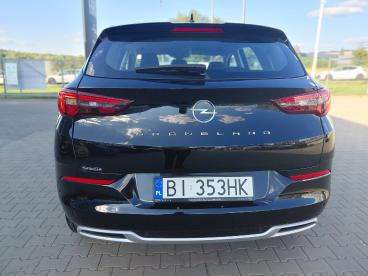 SPOTICAR Opel Grandland 1.2 T Business Edition S&s Uzywany - Suv Benzyna Czarny - Bialystok - 1200222919_3