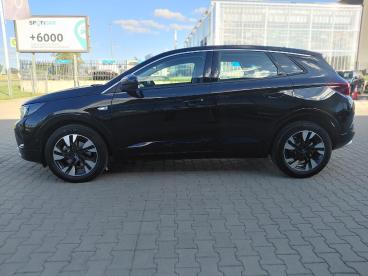 SPOTICAR Opel Grandland 1.2 T Business Edition S&s Uzywany - Suv Benzyna Czarny - Bialystok - 1200222919_5