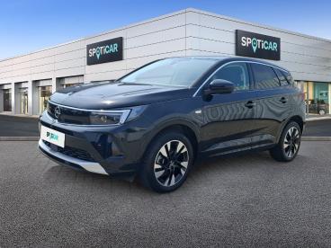 SPOTICAR Opel Grandland 1.2 T Business Elegance S&s Aut Uzywany - Suv Benzyna Czarny - Gdańsk - 1200223062_1
