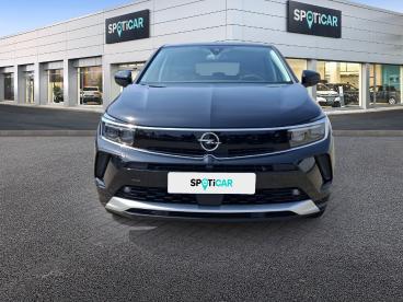 SPOTICAR Opel Grandland 1.2 T Business Elegance S&s Aut Uzywany - Suv Benzyna Czarny - Gdańsk - 1200223062_2
