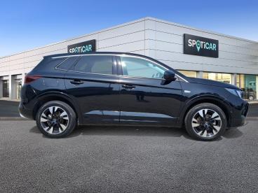 SPOTICAR Opel Grandland 1.2 T Business Elegance S&s Aut Uzywany - Suv Benzyna Czarny - Gdańsk - 1200223062_4