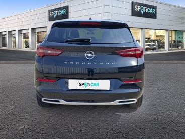 SPOTICAR Opel Grandland 1.2 T Business Elegance S&s Aut Uzywany - Suv Benzyna Czarny - Gdańsk - 1200223062_5