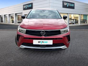 SPOTICAR Opel Grandland 1.2 T Business Edition S&s Uzywany - Suv Benzyna Czerwony - Gdańsk - 1200223228_2