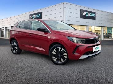 SPOTICAR Opel Grandland 1.2 T Business Edition S&s Uzywany - Suv Benzyna Czerwony - Gdańsk - 1200223228_3