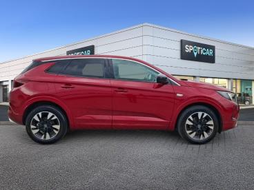 SPOTICAR Opel Grandland 1.2 T Business Edition S&s Uzywany - Suv Benzyna Czerwony - Gdańsk - 1200223228_4
