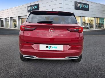 SPOTICAR Opel Grandland 1.2 T Business Edition S&s Uzywany - Suv Benzyna Czerwony - Gdańsk - 1200223228_5