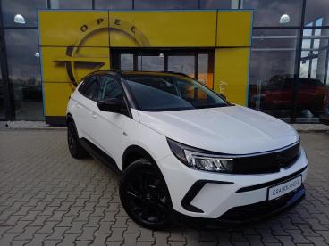 SPOTICAR Opel Grandland 1.2 T Gs Line S&s Uzywany - Suv Benzyna Biały - Szczecin - 1200223276_1