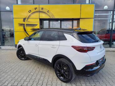SPOTICAR Opel Grandland 1.2 T Gs Line S&s Uzywany - Suv Benzyna Biały - Szczecin - 1200223276_2