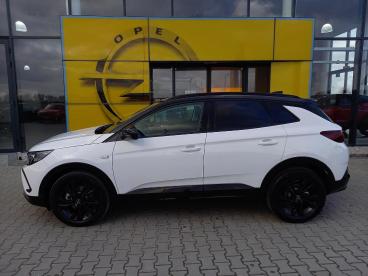 SPOTICAR Opel Grandland 1.2 T Gs Line S&s Uzywany - Suv Benzyna Biały - Szczecin - 1200223276_3
