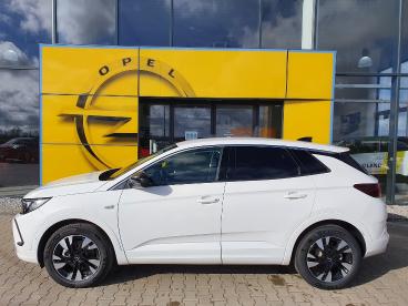 SPOTICAR Opel Grandland 1.2 T Business Elegance S&s Aut Uzywany - Suv Benzyna Biały - Szczecin - 1200223286_4