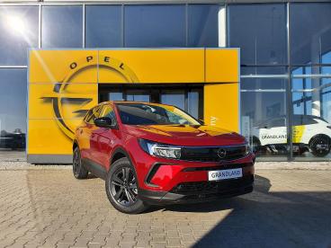 SPOTICAR Opel Grandland 1.2 T Business Edition S&s Uzywany - Suv Benzyna Czerwony - Szczecin - 1200223378_1