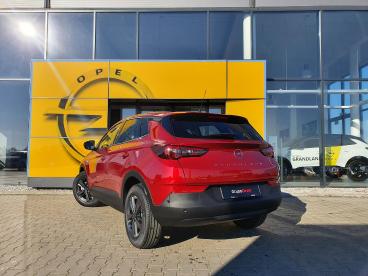 SPOTICAR Opel Grandland 1.2 T Business Edition S&s Uzywany - Suv Benzyna Czerwony - Szczecin - 1200223378_3