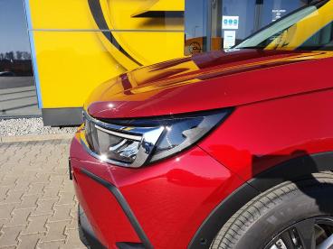 SPOTICAR Opel Grandland 1.2 T Business Edition S&s Uzywany - Suv Benzyna Czerwony - Szczecin - 1200223378_4