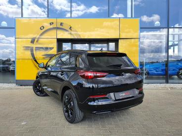 SPOTICAR Opel Grandland 1.2 T Gs Line S&s Aut Uzywany - Suv Benzyna Czarny - Szczecin - 1200223379_5