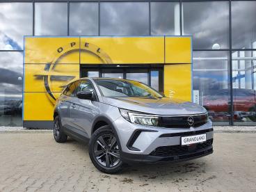 SPOTICAR Opel Grandland 1.2 T Business Edition S&s Uzywany - Suv Benzyna Szary - Szczecin - 1200223382_3