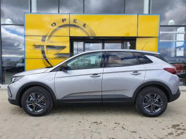 SPOTICAR Opel Grandland 1.2 T Business Edition S&s Uzywany - Suv Benzyna Szary - Szczecin - 1200223382_5