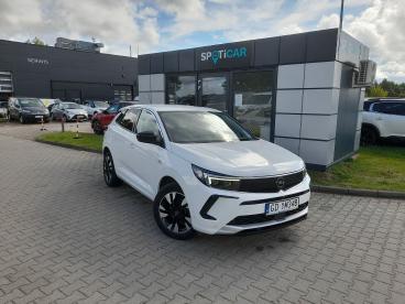 SPOTICAR Opel Grandland 1.2 T Business Edition S&s Aut Uzywany - Suv Benzyna Biały - Biesiekierz - 1200223593_1