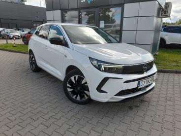SPOTICAR Opel Grandland 1.2 T Business Edition S&s Aut Uzywany - Suv Benzyna Biały - Biesiekierz - 1200223593_2