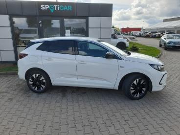 SPOTICAR Opel Grandland 1.2 T Business Edition S&s Aut Uzywany - Suv Benzyna Biały - Biesiekierz - 1200223593_3