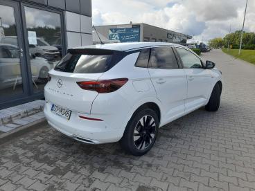 SPOTICAR Opel Grandland 1.2 T Business Edition S&s Aut Uzywany - Suv Benzyna Biały - Biesiekierz - 1200223593_4