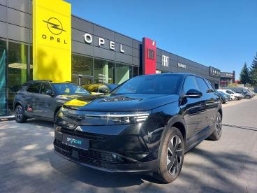SPOTICAR Opel Grandland 1.2 Mhev Gs Edtc6 Uzywany - Suv Hybryda Czarny - Stalowa Wola / Grebów - 1200223660_1