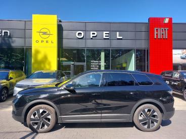 SPOTICAR Opel Grandland 1.2 Mhev Gs Edtc6 Uzywany - Suv Hybryda Czarny - Stalowa Wola / Grebów - 1200223660_3