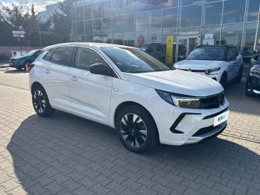 SPOTICAR Opel Grandland 1.2 / 130km / Eat8 / Salon Pl / Fv23% / Gwarancja Uzywany - Suv Benzyna Biały - Warszawa - 1200223933_3