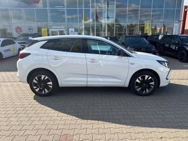 SPOTICAR Opel Grandland 1.2 / 130km / Eat8 / Salon Pl / Fv23% / Gwarancja Uzywany - Suv Benzyna Biały - Warszawa - 1200223933_4