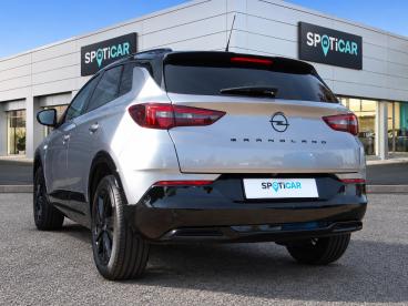 SPOTICAR Opel Grandland 1.2 T Gs S&s Aut Uzywany - Suv Benzyna Szary - Płock - 1200224112_4