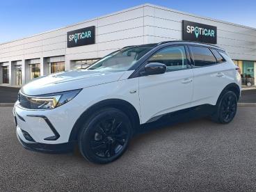 SPOTICAR Opel Grandland 1.2 T Gs S&s Aut Uzywany - Suv Benzyna Biały - Płock - 1200224187_1