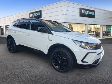 SPOTICAR Opel Grandland 1.2 T Gs S&s Aut Uzywany - Suv Benzyna Biały - Płock - 1200224187_3