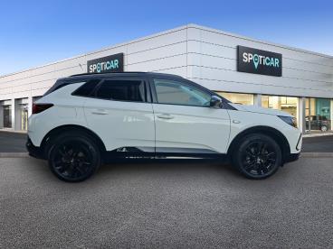 SPOTICAR Opel Grandland 1.2 T Gs S&s Aut Uzywany - Suv Benzyna Biały - Płock - 1200224187_4
