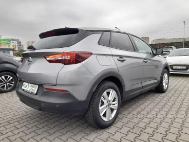 SPOTICAR Opel Grandland X 1.5 Cdti Enjoy S&s Aut Uzywany - Suv Diesel Szary - Kraków - 1200219482_2