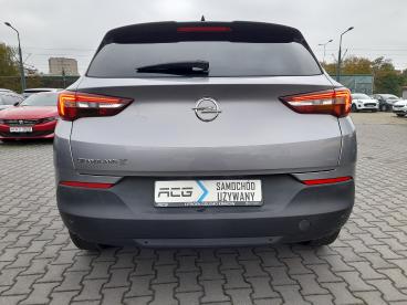 SPOTICAR Opel Grandland X 1.5 Cdti Enjoy S&s Aut Uzywany - Suv Diesel Szary - Kraków - 1200219482_3