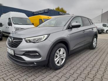 SPOTICAR Opel Grandland X 1.5 Cdti Enjoy S&s Aut Uzywany - Suv Diesel Szary - Kraków - 1200219482_5
