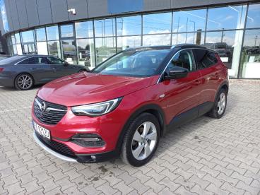 SPOTICAR Opel Grandland X 2.0 Cdti Ultimate S&s Aut Uzywany - Suv Diesel Bordowy - Krasne - 1200219802_1