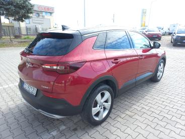 SPOTICAR Opel Grandland X 2.0 Cdti Ultimate S&s Aut Uzywany - Suv Diesel Bordowy - Krasne - 1200219802_2