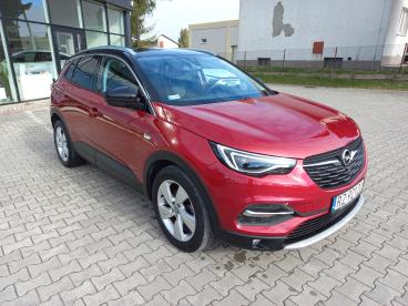 SPOTICAR Opel Grandland X 2.0 Cdti Ultimate S&s Aut Uzywany - Suv Diesel Bordowy - Krasne - 1200219802_5
