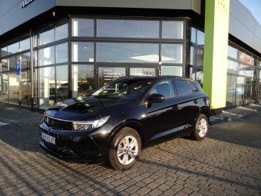 SPOTICAR Opel Grandland X 1.2 T Gs S&s Aut Uzywany - Suv Benzyna Czarny - Rybnik - 1200220140_1