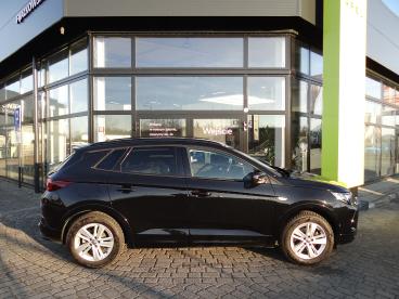 SPOTICAR Opel Grandland X 1.2 T Gs S&s Aut Uzywany - Suv Benzyna Czarny - Rybnik - 1200220140_4