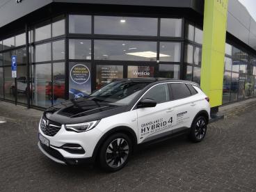 SPOTICAR Opel Grandland X 1.6 T Phev 4x4 Ultimate Uzywany - Suv  Biały - Rybnik - 1200220771_1